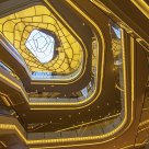 Mall Stairs